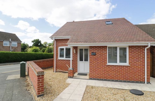 Ashby-de-la-Zouch Cottage | 105 m² Cottage ∙ 2 bedrooms ∙ 4 guests