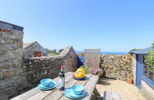 Pendeen Cottage | 105 m² Cottage ∙ 2 bedrooms ∙ 4 guests