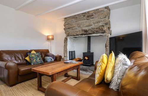 Pendeen Cottage | 105 m² Cottage ∙ 2 bedrooms ∙ 4 guests