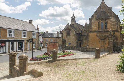 Sherborne Cottage | 105 m² Cottage ∙ 2 bedrooms ∙ 4 guests