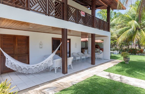 Praia dos Carneiros House | 105M-Casa Beira Mar 5 Bedrooms Carneiros