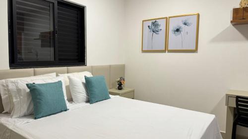 Anapolis Apartment | 107-4 · Suíte Aconchego Blue prox. UniEvangélica