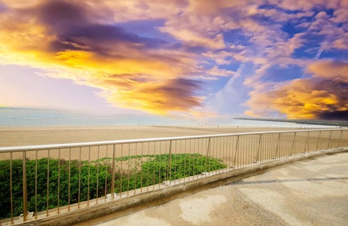 Durban Point Apartment | 107 m² Apartment ∙ 3 bedrooms ∙ 6 guests