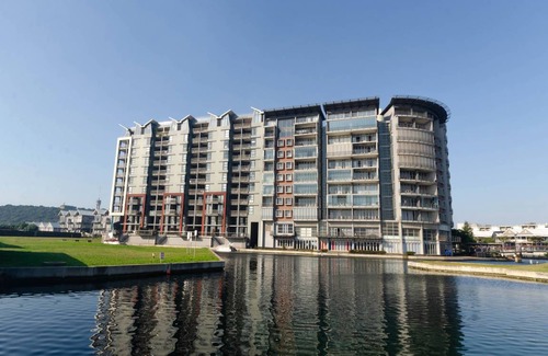 Durban Point Apartment | 107 m² Apartment ∙ 3 bedrooms ∙ 6 guests