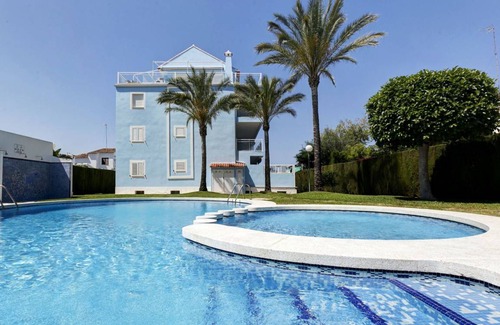 Denia Apartment | 107 m² Apartment ∙ 2 bedrooms ∙ 4 guests