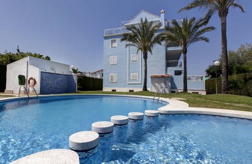 Denia Apartment | 107 m² Apartment ∙ 2 bedrooms ∙ 4 guests