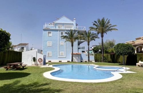Denia Apartment | 107 m² Apartment ∙ 2 bedrooms ∙ 4 guests