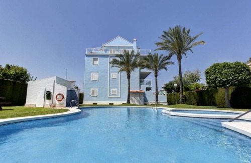 Denia Apartment | 107 m² Apartment ∙ 2 bedrooms ∙ 4 guests