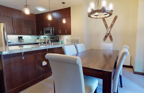 Mammoth Lakes Condo | 107 m² Condo ∙ 2 bedrooms ∙ 4 guests