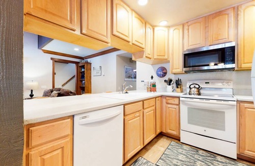 Sierra Holiday Condo | 107 m² Condo ∙ 2 bedrooms ∙ 8 guests