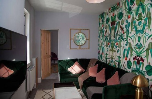 South Hinksey House | 107 m² House ∙ 4 bedrooms ∙ 8 guests