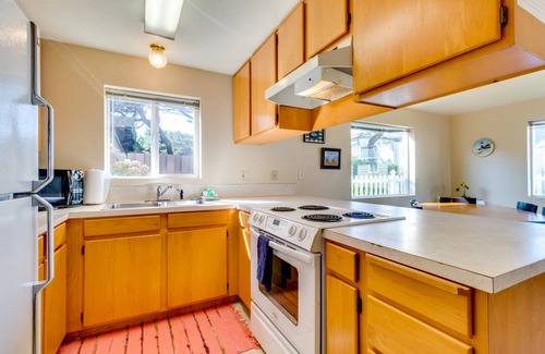 Rockaway Beach House | 107 m² Maisonette ∙ 3 bedrooms ∙ 6 guests