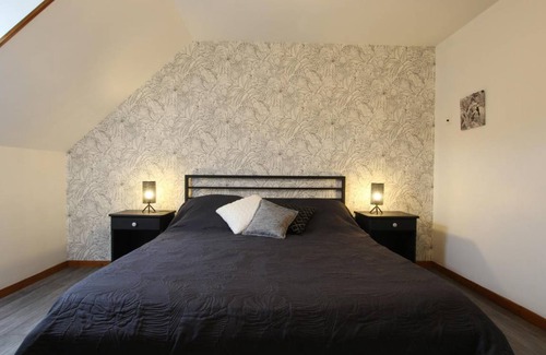 Canville-la-Rocque Cottage | 108 m² Cabin ∙ 3 bedrooms ∙ 7 guests