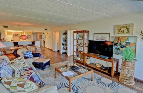 South Padre Island Condo | 108 m² Condo ∙ 2 bedrooms ∙ 4 guests