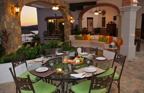 Santa Maria Huatulco Villa | 1086 - Villa Encantada