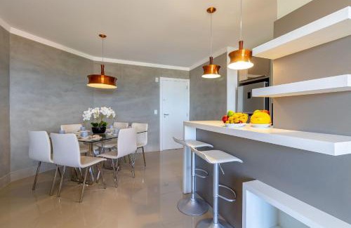 Quatro Ilhas Apartment | 109 - Apto moderno em 04 ilhas com 03 dormitórios