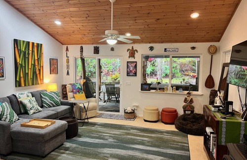 Ohia Estates House | 109 m² House ∙ 1 bedroom ∙ 2 guests