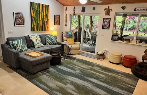 Ohia Estates House | 109 m² House ∙ 1 bedroom ∙ 2 guests