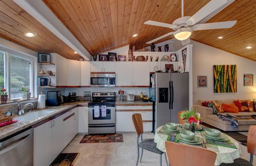 Ohia Estates House | 109 m² House ∙ 1 bedroom ∙ 2 guests