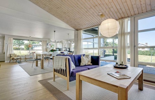 Middelfart House | 109 m² House ∙ 4 bedrooms ∙ 8 guests