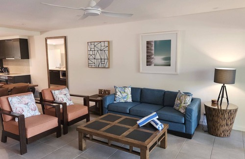 Port Douglas Apartment | 109 Temple Resort Port Douglas, 2 bedroom apt within Sea Temple Resort Complex