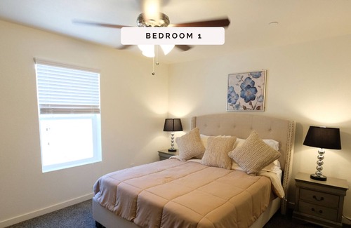 Barker House | 10B 3 STORY, 2 BDRM, 3 BEDS, 1 BATH, N. HOU, IAH