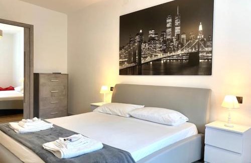 Trento Apartment | 10min from center, 3 bedroom apartment with balcony