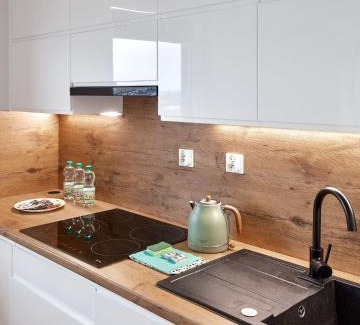 Nowe Miasto Apartment | 10th Floor Unii Lubelskiej Apartment by BookingHost