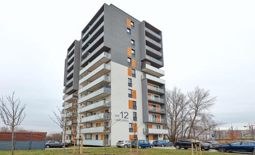 Nowe Miasto Apartment | 10th Floor Unii Lubelskiej Apartment by BookingHost