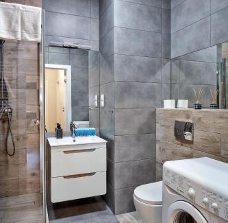 Nowe Miasto Apartment | 10th Floor Unii Lubelskiej Apartment by BookingHost