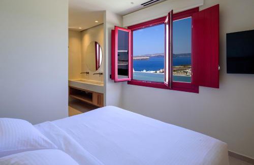 Akrotiri Hotel | 11:11 By Potnia