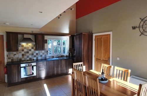 Dungarvan House | 11 AN SEANACHAI HOLIDAY HOMES, pet friendly in Ring, County Waterford