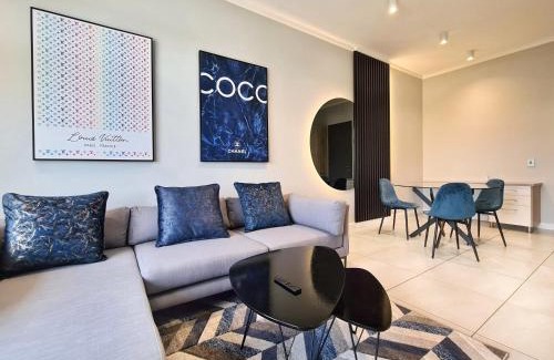 Menlyn Apartment | 11 Floors in the Sky - Luxurious 1 Bedroom