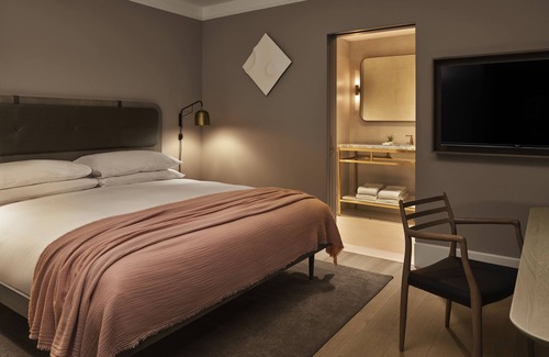 SoHo Hotel | 11 Howard, New York, a Member of Design Hotels