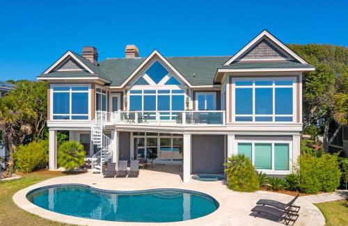 Palmetto Dunes House | 11 Iron Clad