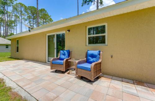 Candler House | 11 Mi to Silver Springs State Park Forested Haven