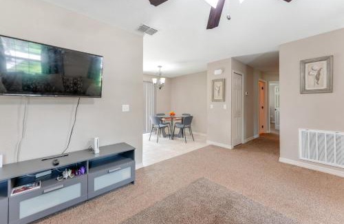 Candler House | 11 Mi to Silver Springs State Park Forested Haven