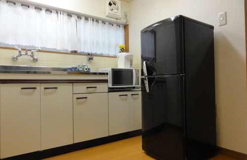 Nishi House | 11 min from USJ, 3-room house for 8