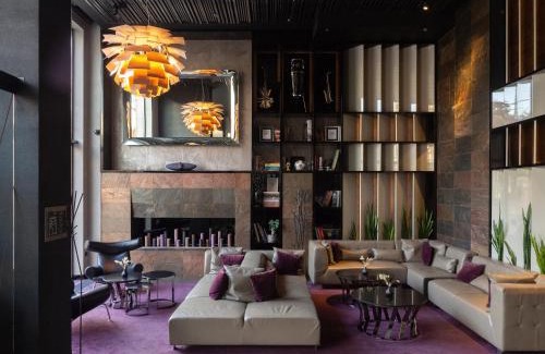 Afanasivsʹkyy Yar Hotel | 11 Mirrors Design Hotel