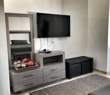 Torreon Apartment | 11 Suite Grande Para 4 Personas con Factura