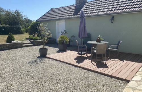 Bretteville-sur-Ay Other | 110 m² Accommodation ∙ 3 bedrooms ∙ 4 guests
