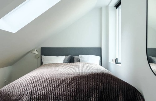 Copenhagen City Centre Apartment | 110 m² Apartment ∙ 1 bedroom ∙ 4 guests