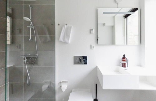 Copenhagen City Centre Apartment | 110 m² Apartment ∙ 1 bedroom ∙ 4 guests