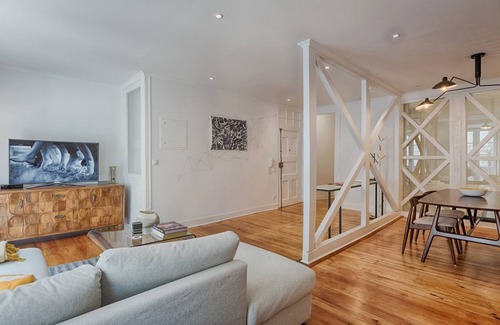 Misericordia Apartment | 110 m² Apartment ∙ 2 bedrooms ∙ 4 guests