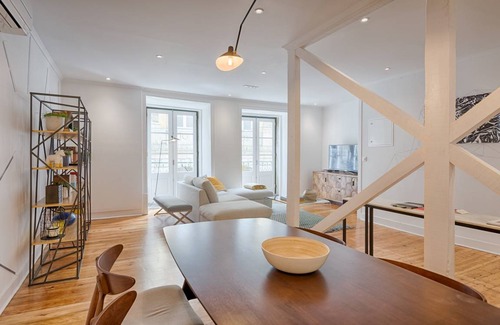 Misericordia Apartment | 110 m² Apartment ∙ 2 bedrooms ∙ 4 guests