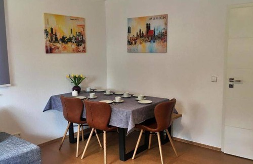 Ichenhausen Apartment | 110 m² Apartment ∙ 2 bedrooms ∙ 6 guests