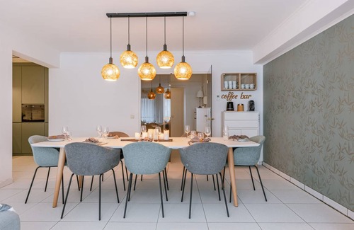 Nieuwpoort-aan-Zee Apartment | 110 m² Apartment ∙ 3 bedrooms ∙ 8 guests