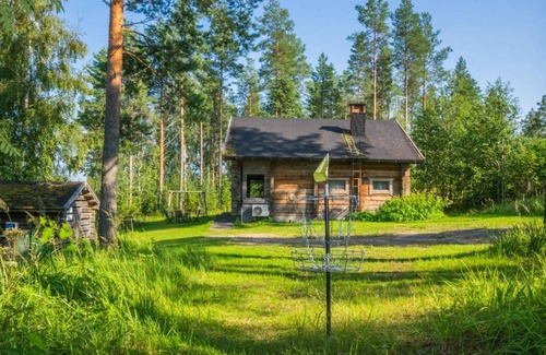 Pihtipudas House | 110 m² Apartment ∙ 4 bedrooms ∙ 10 guests