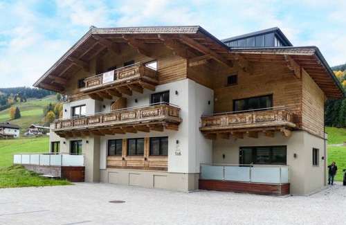 Saalbach-Hinterglemm Apartment | 110 m² Apartment ∙ 5 bedrooms ∙ 11 guests