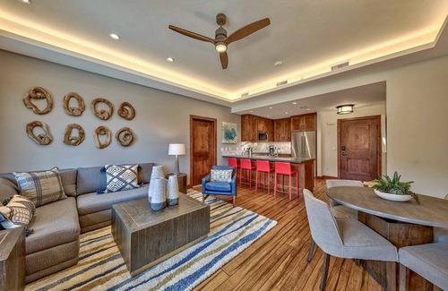 South Lake Tahoe Condo | 110 m² Condo ∙ 2 bedrooms ∙ 6 guests
